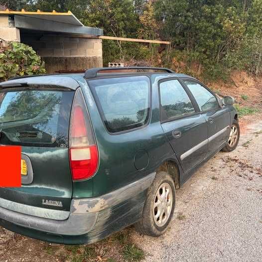 Renault Laguna 1995 — photo 2