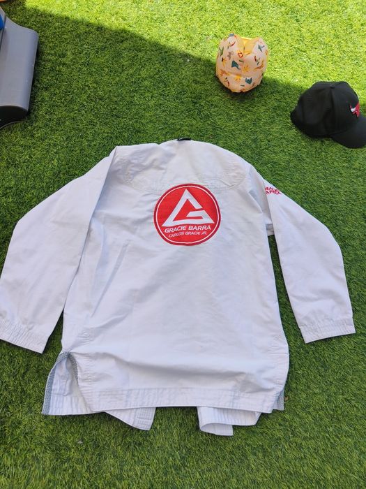 Kimono Gracie Barra TrainLite Limited Edition