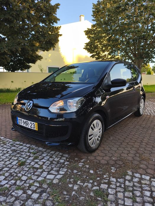 Vw up 1.0 (gasolina) Apenas 60mil KMS