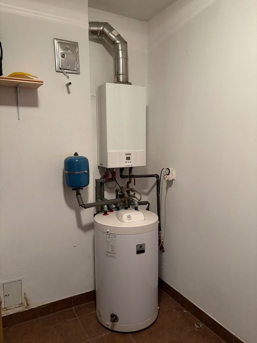 Piec gazowy De Dietrich MS24 HX1