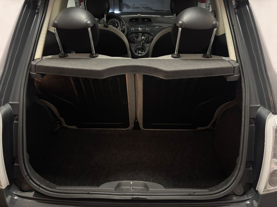 Fiat 500 1.2 Caixa Automática