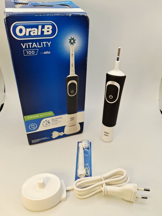 Oral-B Vitality 100 szczoteczka elektryczna