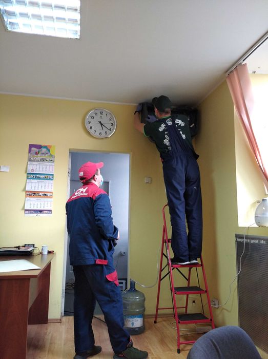 ‼️Установка кондиционера‼️/Монтаж-РЕМОНТ-Заправка фреоном-ДЕШЕВО