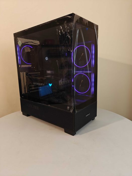 Komputer do gier Ryzen 5600x/ RTX 3070TI/ 1TB Nvme/ RGB