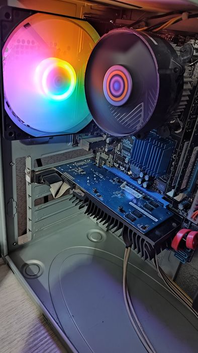 Бюджетно-Ігровий ПК Комп'ютер 1GB Video