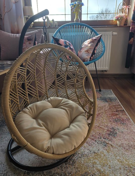 Huśtawka dla pupila, pies, kot, fretka - legowisko, kompletna IGŁA