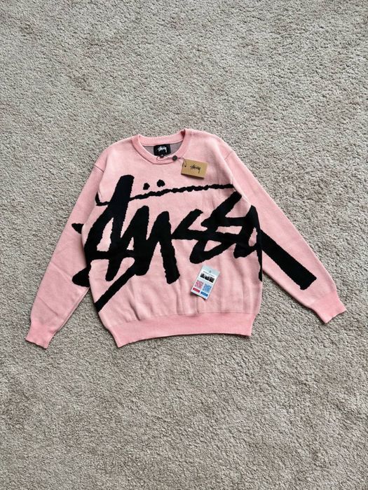 Свитер Stussy (стусси)