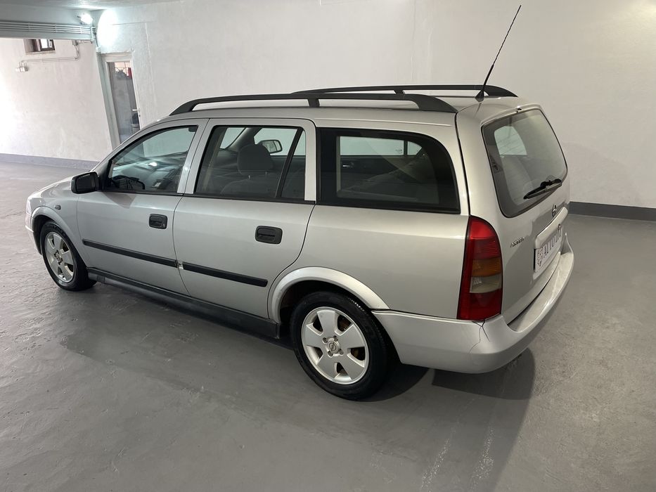 Opel Astra Caravan/ 1.7 DTI/ Club