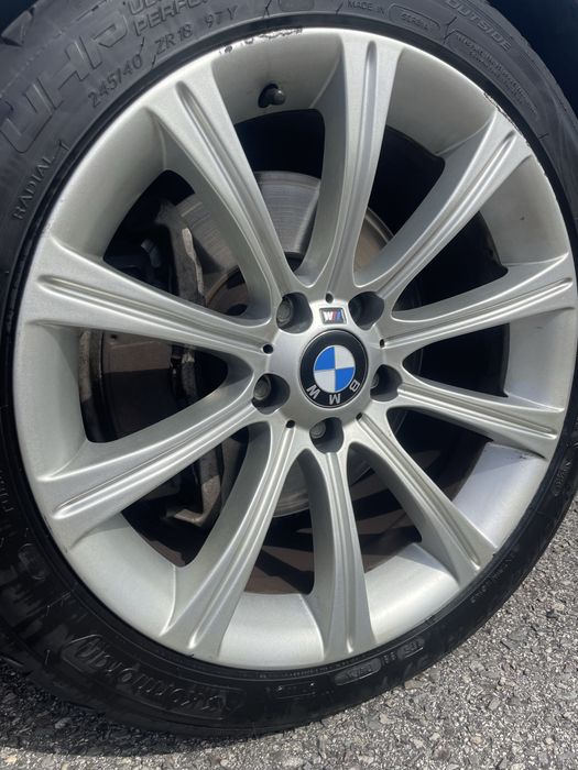 Jantes style 166 M5 18” 5x120