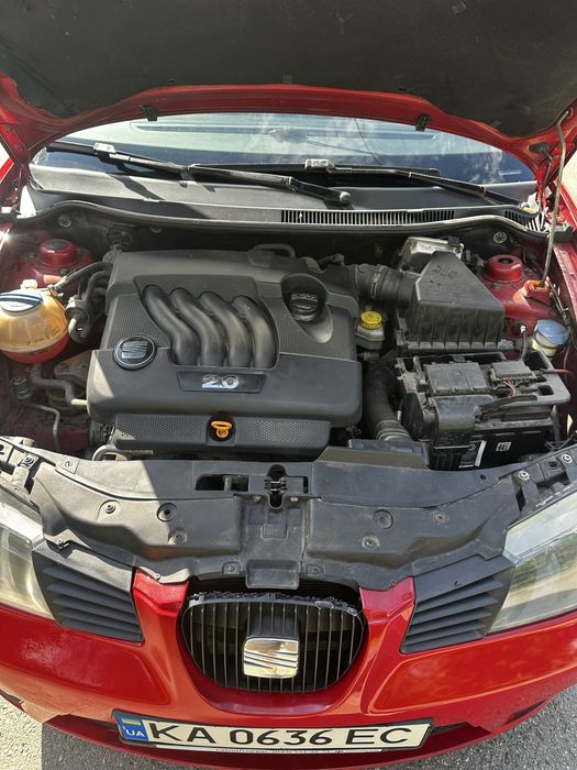 Seat ibiza 2.0 2007