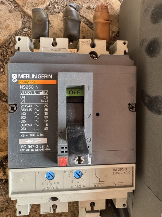 Material Eletrico (varios)