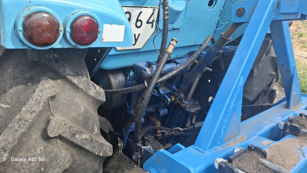 Продам трактор ЮМЗ