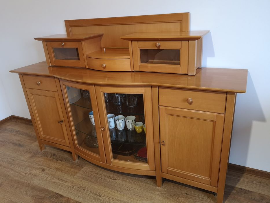 Komoda kredens  prawdziwe drewno