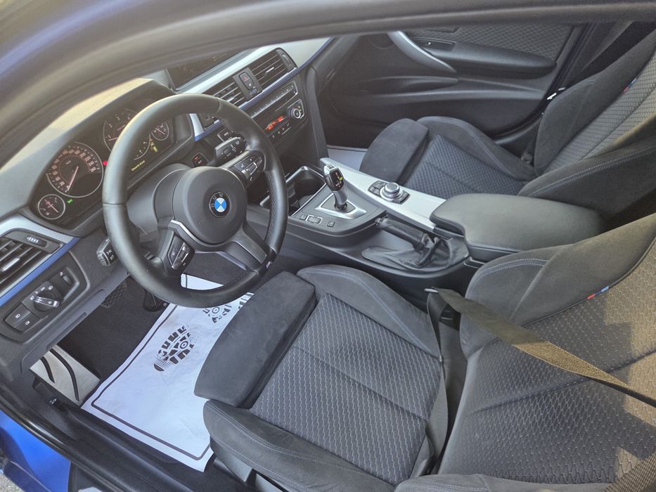 BMW seria 3 320d