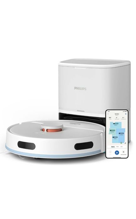 Робот-пилосос миючий Philips XU2100/20