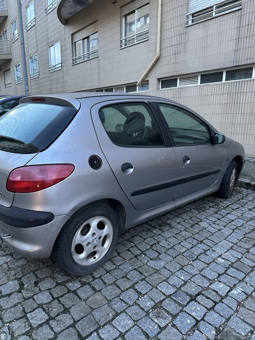 Pegeaut 206 1.4 2001