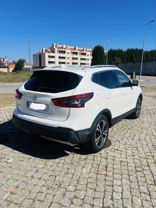 Nissan Qashqai N-Connect