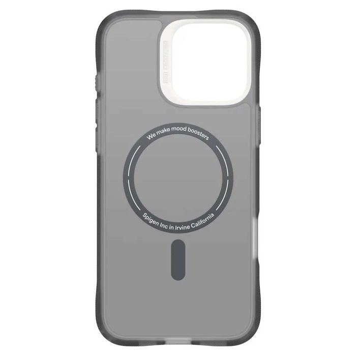 Чехол Cyrill Ultra Sheer Mag для iPhone 16 Pro Max Space Gray