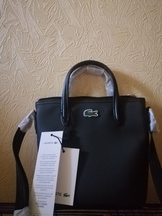 Сумка LACOSTE новая, оригинал