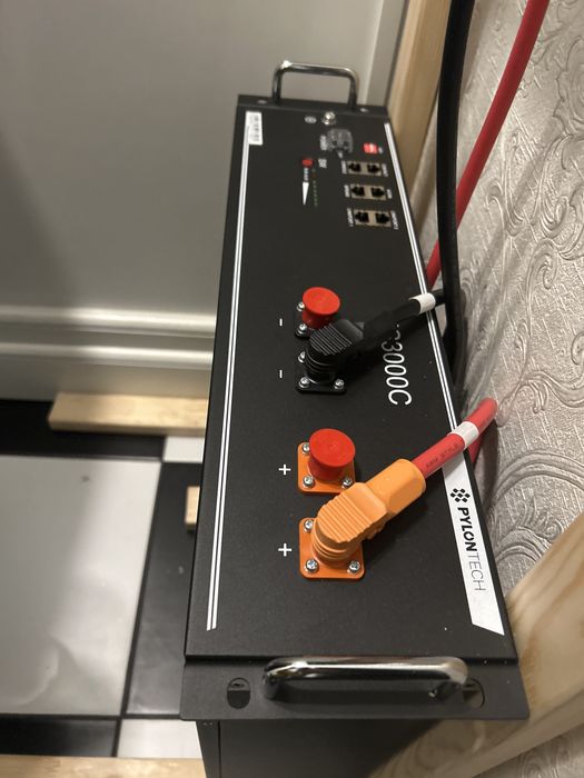 Акумулятор Pylontech US3000C (3.5 кВт*год) — Стан нового!