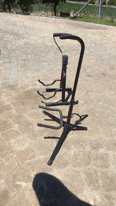suporte viola guitarra