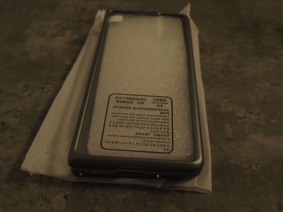 Capa Huawei Mate  X2 (NOVA)
