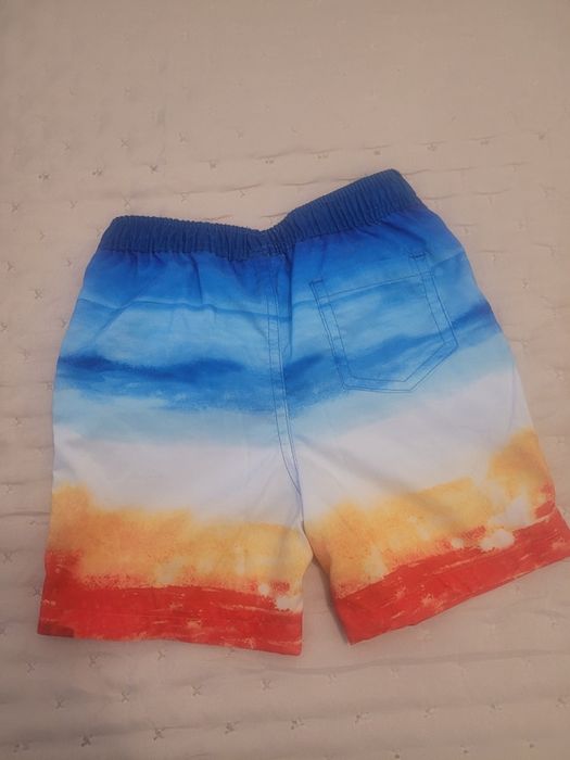 Calção de praia para crianças