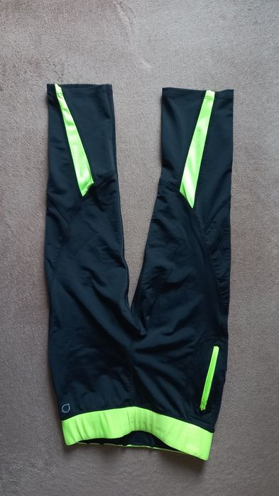 Leginsysportowe damskie