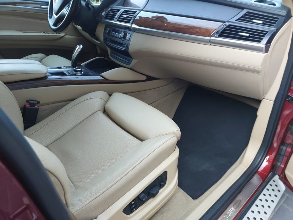 Продам BMW X6 Е71 Офіційний не Фарбований не Битий