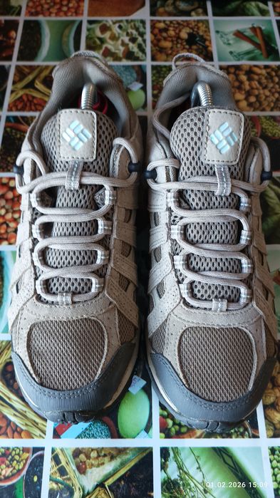 Трекінгові кросівки Columbia