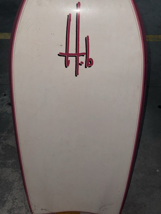 Prancha de Bodyboard HB Miss Tiger