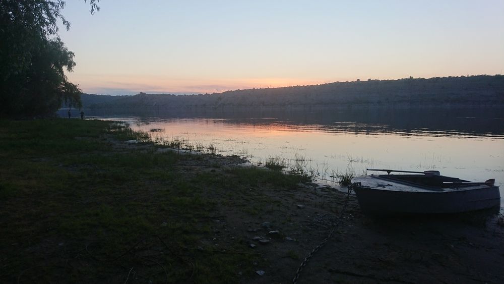 Відпочинок на Дністрі