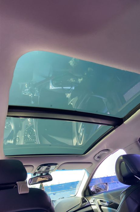 Hyundai Grander 2012 3л газ