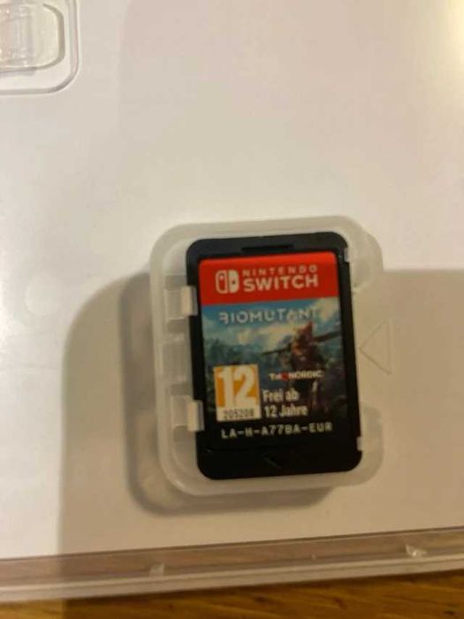 Gra – Biomutant/Nintendo/Switch