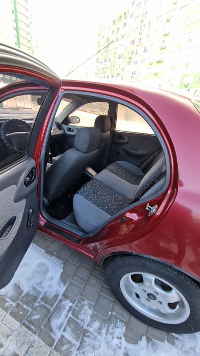 Daewoo Lanos 2007 года