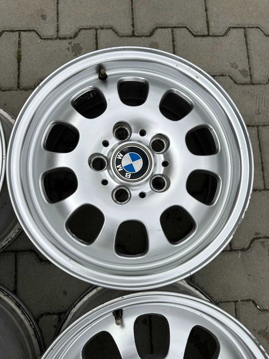 Felgi aluminiowe BMW OE seria 3 E36 E46 7.0" x 16" 5x120