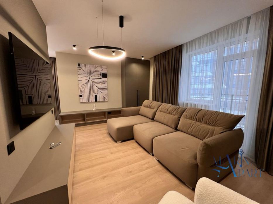 Аркадия аренда 3х-комнатная СТИЛЬНАЯ ЖК 51 жемчужина Кадорр