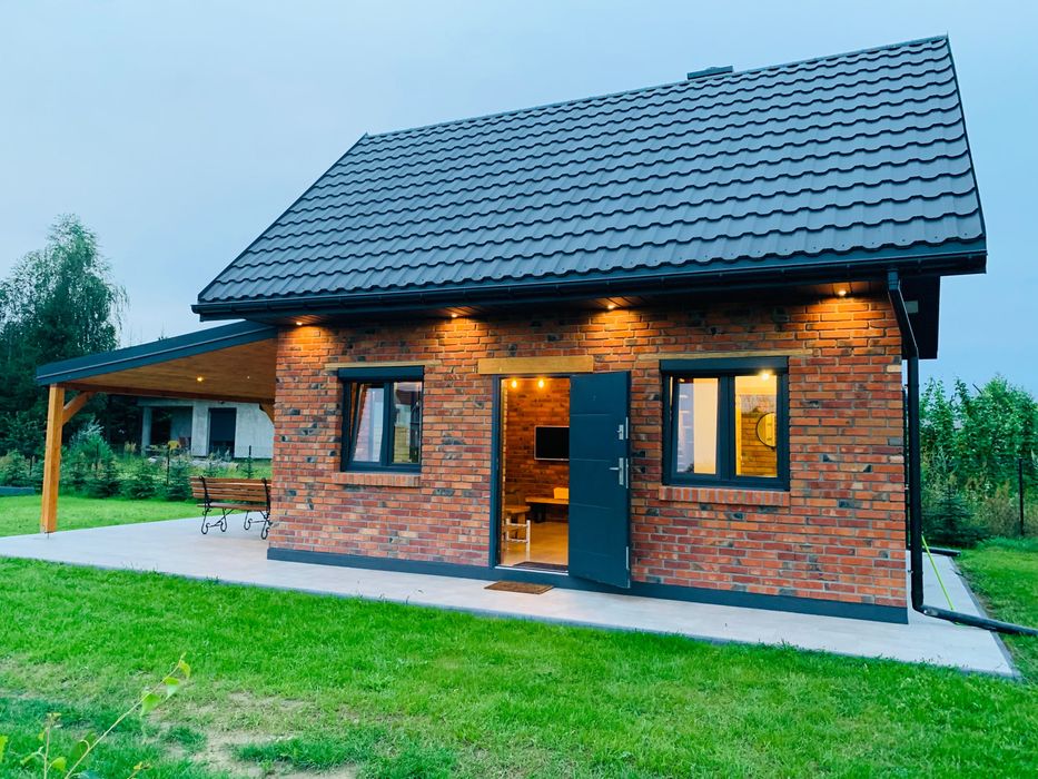 Domki Radawa letniskowe/całoroczne