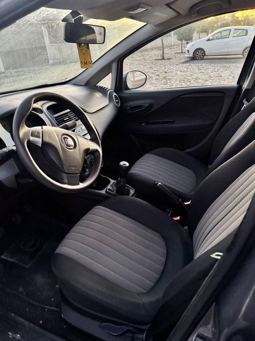 Fiat Punto 1.3 MJet Nacional 80.000Km