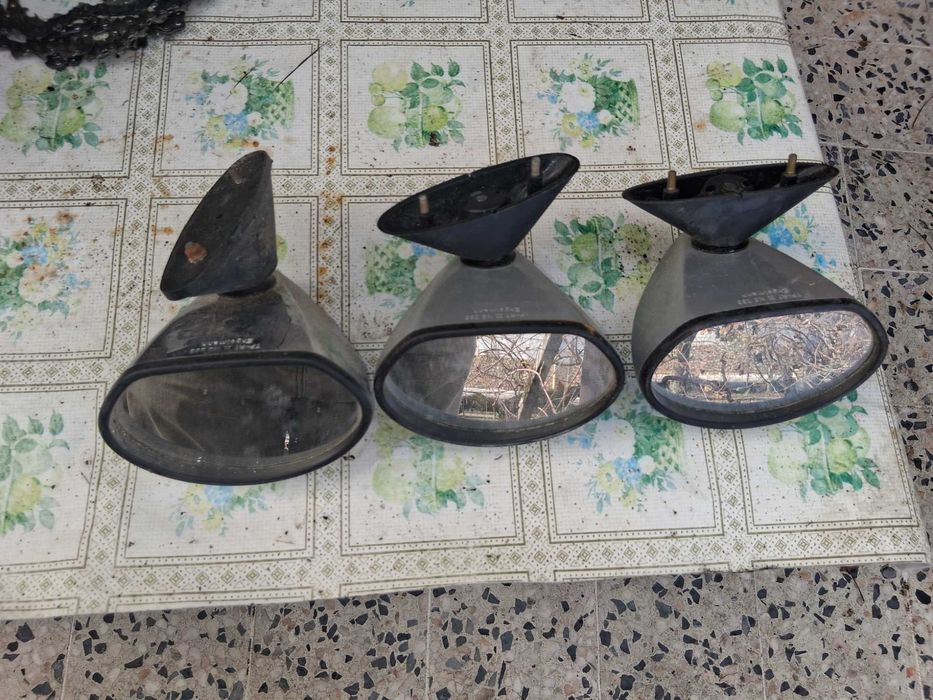 Espelhos retrovisores Ford Taunos