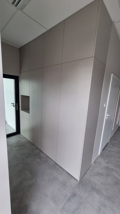 Meble Na Wymiar Pomiar Wycena Projekt 3D