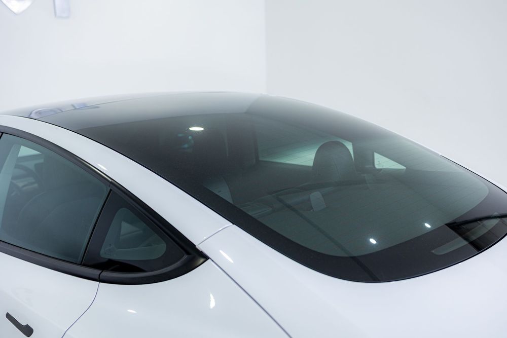 Tesla Model 3 Long-Range Dual Motor AWD