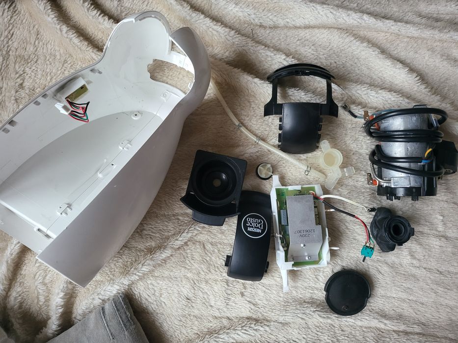 Nescafe Dolce Gusto Кавоварка  Krups запчастини