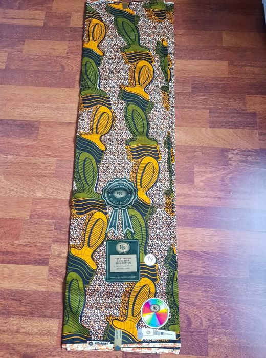 Panos Africanos - Capulanas