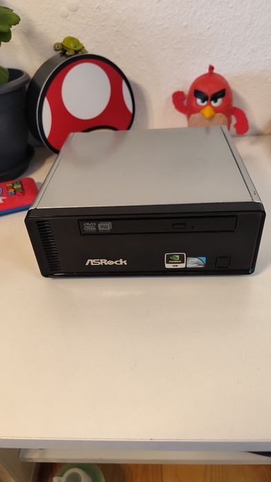 Міні-ПК / Неттоп ASRock ION 330 | 4GB RAM | Блок живлення | Під ретро/сервер