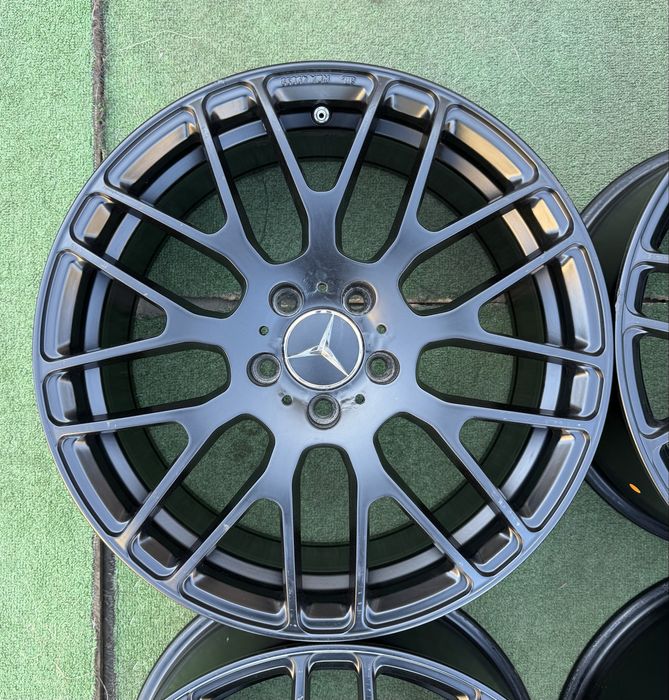 Диски R18 5x112 Platin Mercedes Audi Volkswagen Skoda Seat BMW