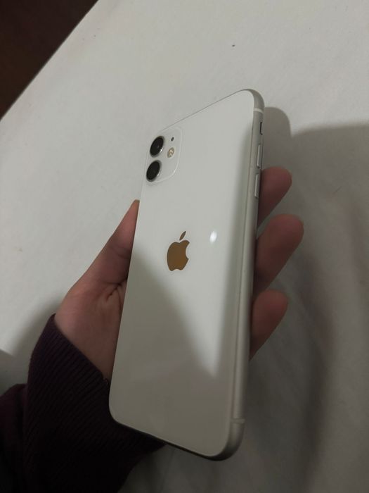 iphone 11 branco