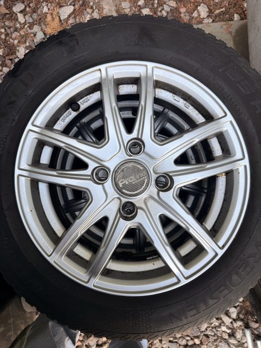 Alufelgi Ford Fiesta 175/65/14 R14 4x108 ET 36