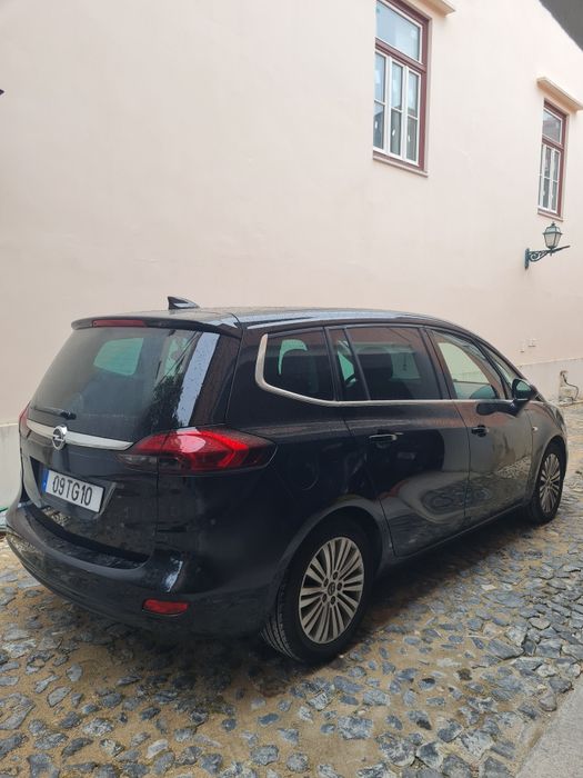 Opel Zafira Innovation 1.6 CDTi — photo 4