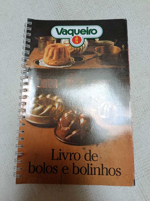 Conjunto 6 Livros de Receitas Vaqueiro